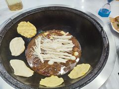 -鲁员外地锅鸡地锅鱼(古墩路店)