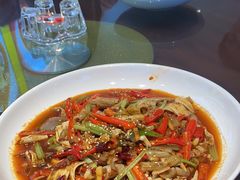 -川流不息·地道川菜·小龙虾(松东路店)