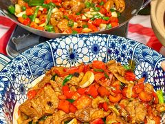 -恰八斗·猛火长沙菜(国贸店)