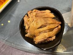 扬州盐水鹅-食為天·本地人爱吃的淮扬菜(瘦西湖店)
