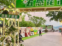 -天目湖山水园