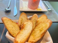 蒜香法棍切片-牛到家牛排(城外诚店)