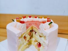 -浮光之丘MontCake生日蛋糕(花牌坊店)