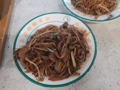 干炒牛肉河粉-西关明记肠粉(荔枝湾店)