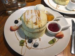 鮮雜果pancake-Aroma Dessert Cafe(佑强楼店)