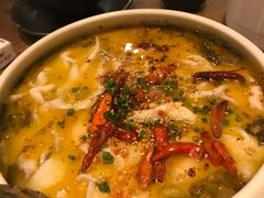 榕意酸菜鱼-榕意·川味之美(深业上城店)