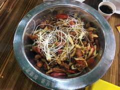 焖烧鸡-弓虽昌焖烧鸡(大竹林店)