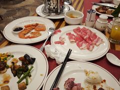 -南京维景国际大酒店咖啡厅