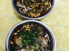 -覃肥叔桂林米粉(粮道街店)