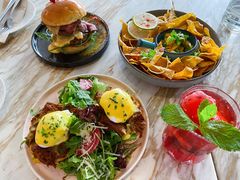 疯狂手撕牛肉班尼迪克蛋-The Rug Cafe(王府中环店)