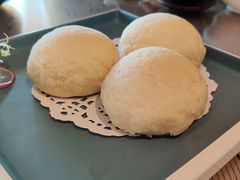 叉燒焗餐包-彩丰楼中餐厅·仁恒洲际酒店