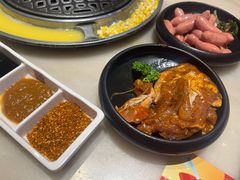 -韩宫宴烤肉·料理(宜兴八佰伴店)