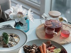 -浮梦·高空下午茶&水晶DIY