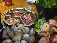 -丹东特色烤肉(学府路一部店)