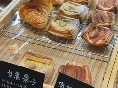 甘煮栗子-慢熟面包店bud bread(孩儿巷店)