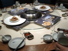 包厢-船梆煮•蒸汽海鲜·炉火烤肉(五四广场店)