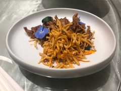 香笋辣鸭掌-盘锦生态酒店-火锅餐厅