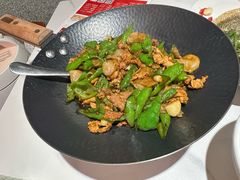 -辣可可·现炒黄牛肉(皇庭广场店)