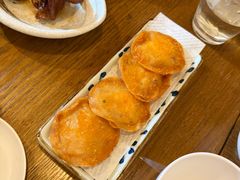 香煎虾饼-侨乡