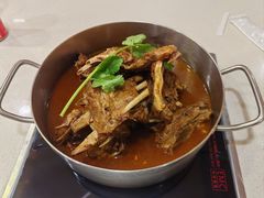-蝎王府羊蝎子(北大地店)
