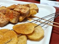 -金刚山烧烤(中山路店)