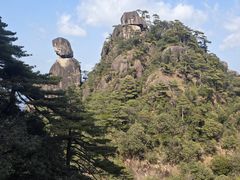 -三清山风景名胜区