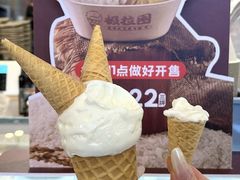 -极拉图·现制冰淇淋(大卫城店)