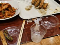 -金刚山烧烤(中山路店)