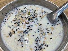 牛奶鸡蛋醪糟-白翔甜食店