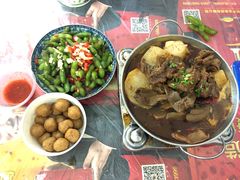 -桂萍特色牛筋牛杂(长堤街总店)