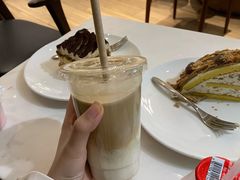 -Peet's Coffee皮爷咖啡(德基店)