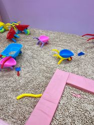 -孩子王童乐园(洛阳万达店)