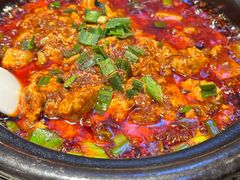 -万重锦·人文川菜馆(骡马市店)