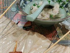 -老谢野馄饨(延安路店)