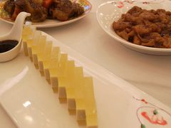 水晶鹅肝-鸿宾楼(展览馆路店)