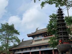 -海南文笔峰盘古文化旅游区