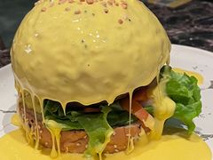 -Lets burger非常汉堡·环球风味(蓝色港湾店)