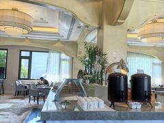 -鲤鱼洲酒店港鲤咖啡厅