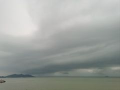 -巢湖姥山岛