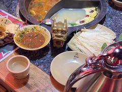 -蜀大侠火锅(森兰花园城店)