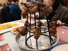 -巴依老爷新疆美食(清华东门店)