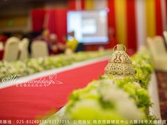-南京钟山宾馆(江苏省会议中心)