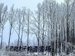 -太子岭滑雪场