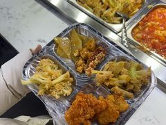 -香里香自助快餐(全安广场店)