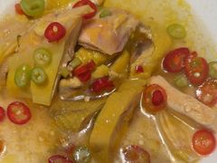 -绿杨春·淮扬宴(庐山路店)