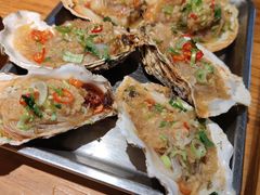 -丹东立强海鲜烧烤·牛B大串(星海店)