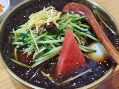 -24 新村雪浓汤(长白山烤肉店)