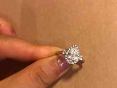 被工作人员捡到的戒指-汤记传菜(秀浦路店)