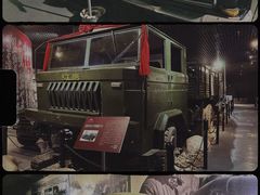 -太原老车文化博物馆