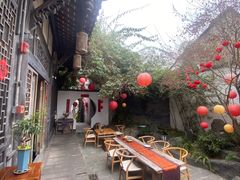 -古今茶语·峨眉山有机茶体验馆